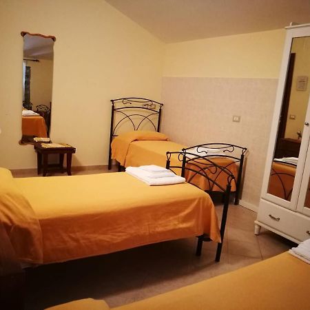Bed and Breakfast La Rosa Del Barone Cancellara Zewnętrze zdjęcie