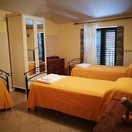 Bed and Breakfast La Rosa Del Barone Cancellara Zewnętrze zdjęcie
