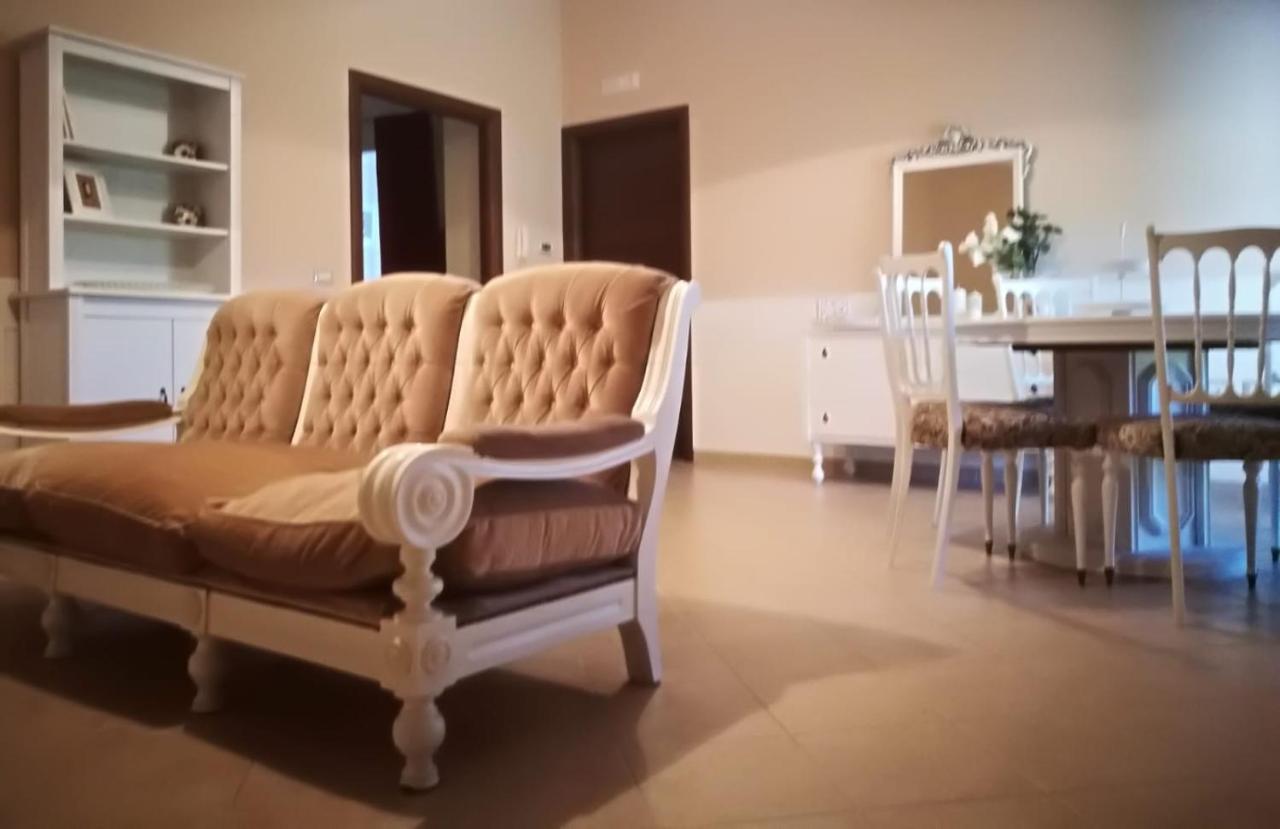 Bed and Breakfast La Rosa Del Barone Cancellara Zewnętrze zdjęcie