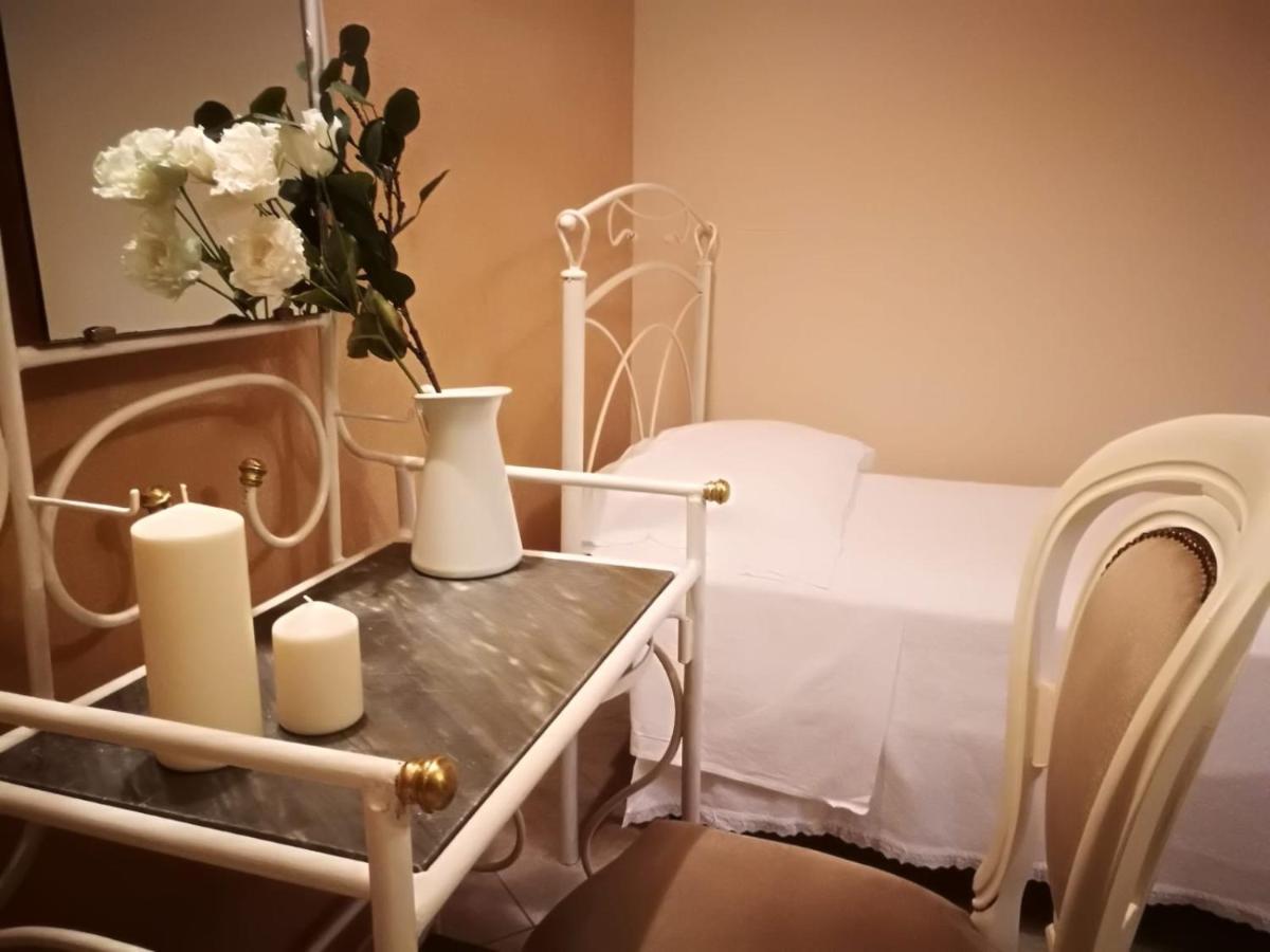Bed and Breakfast La Rosa Del Barone Cancellara Zewnętrze zdjęcie