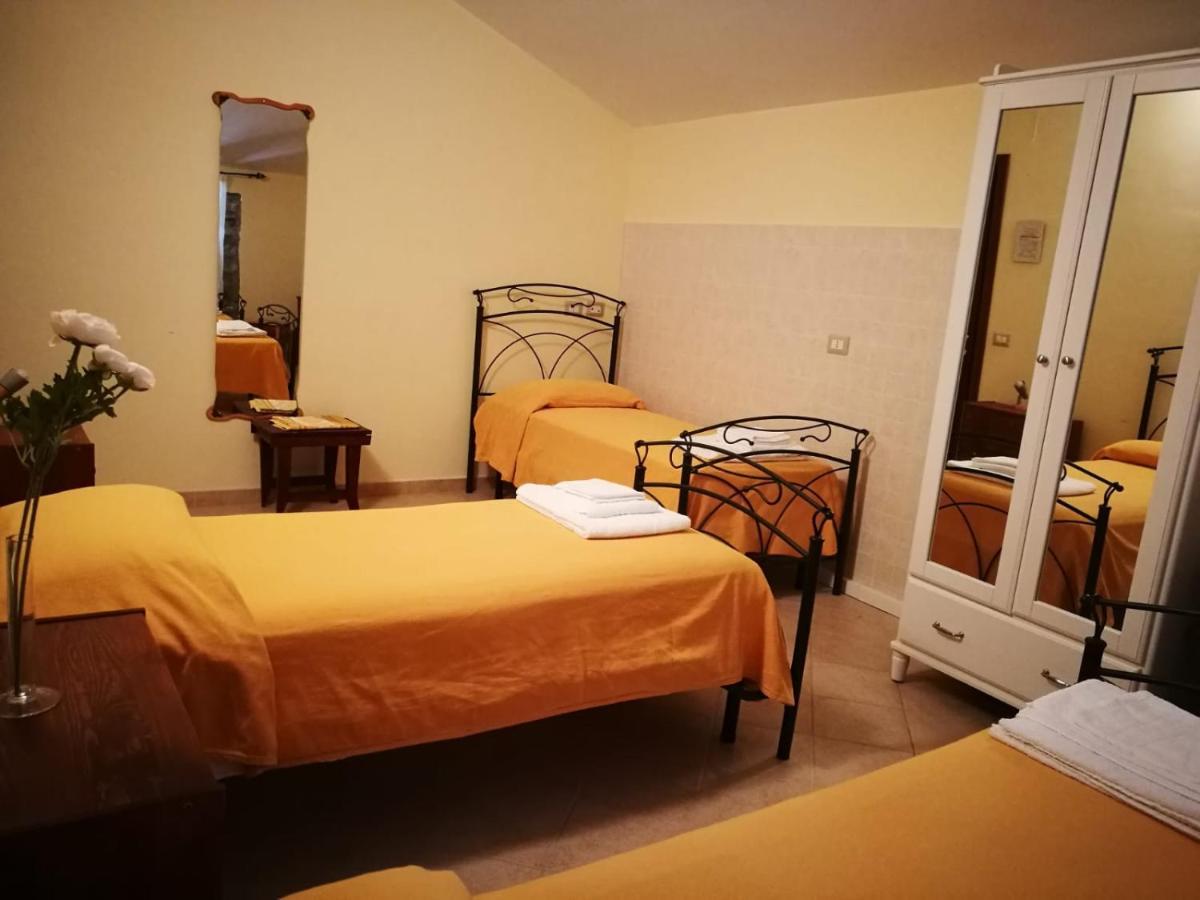 Bed and Breakfast La Rosa Del Barone Cancellara Zewnętrze zdjęcie