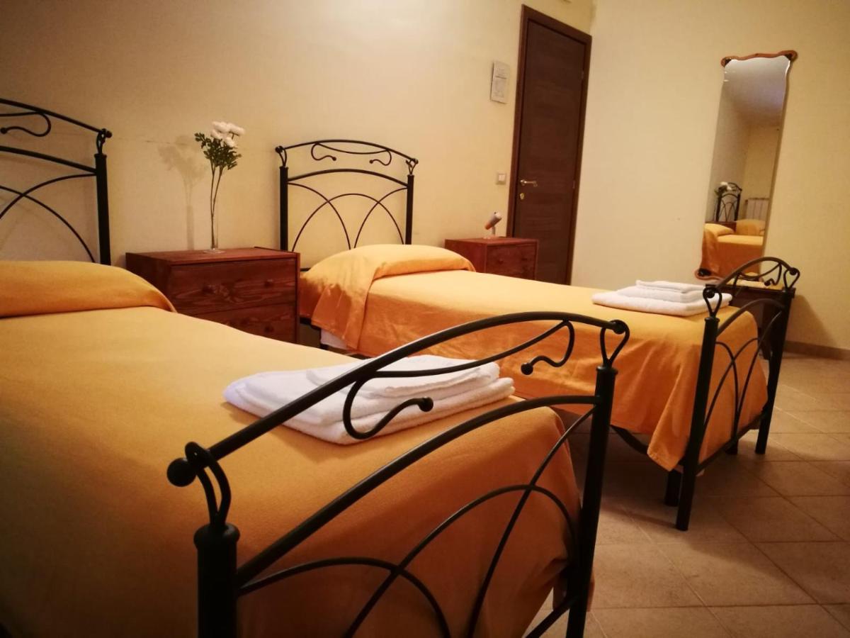 Bed and Breakfast La Rosa Del Barone Cancellara Zewnętrze zdjęcie