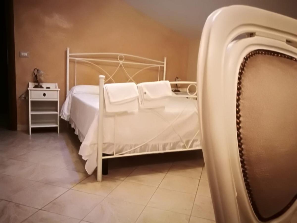 Bed and Breakfast La Rosa Del Barone Cancellara Zewnętrze zdjęcie