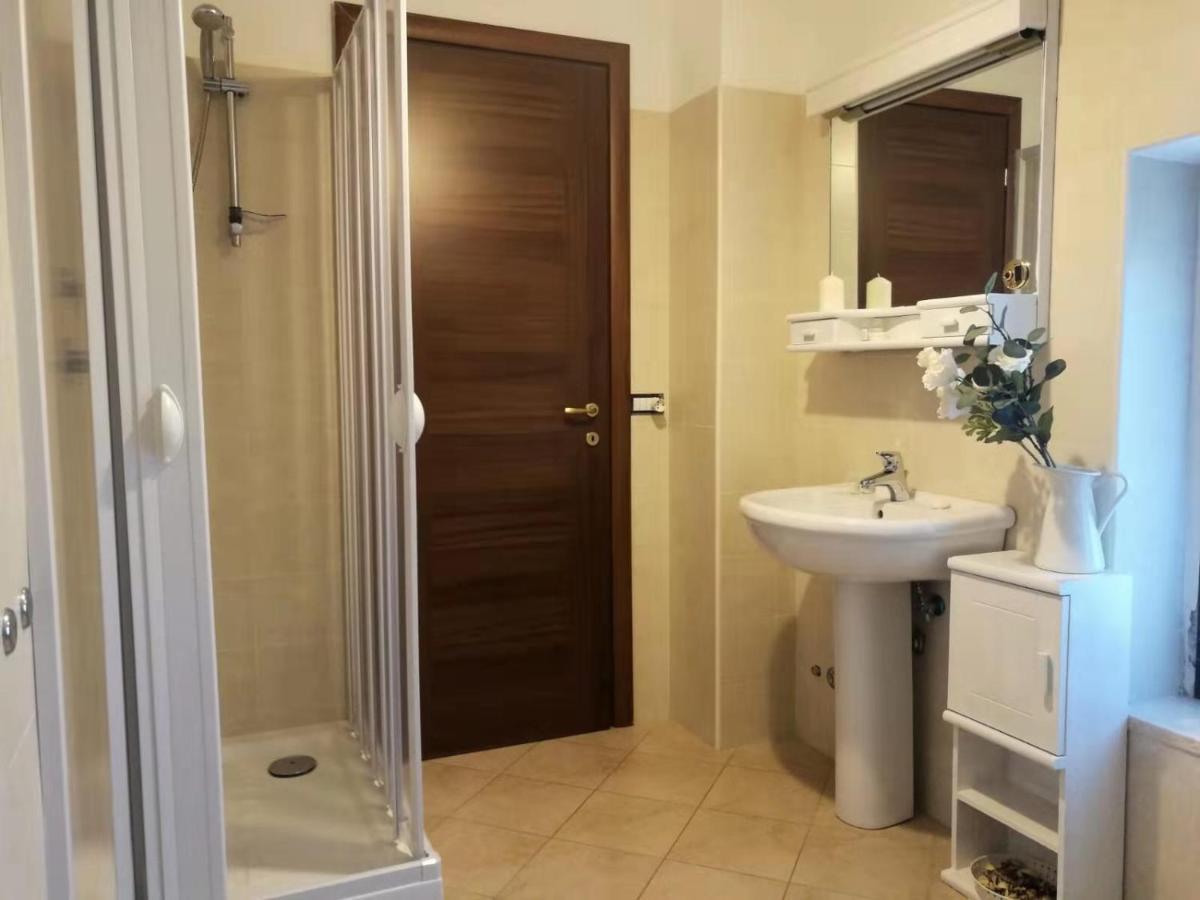 Bed and Breakfast La Rosa Del Barone Cancellara Zewnętrze zdjęcie