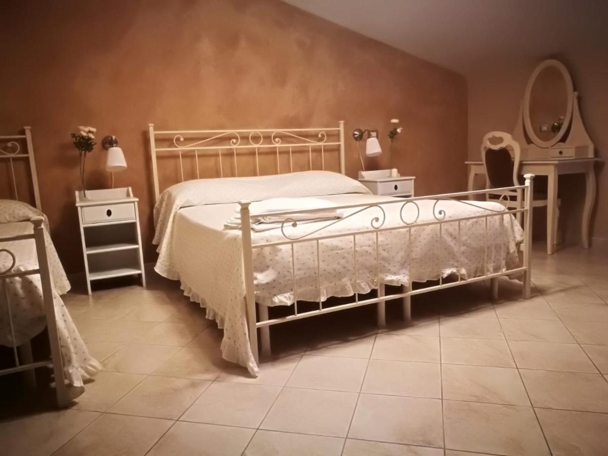 Bed and Breakfast La Rosa Del Barone Cancellara Zewnętrze zdjęcie