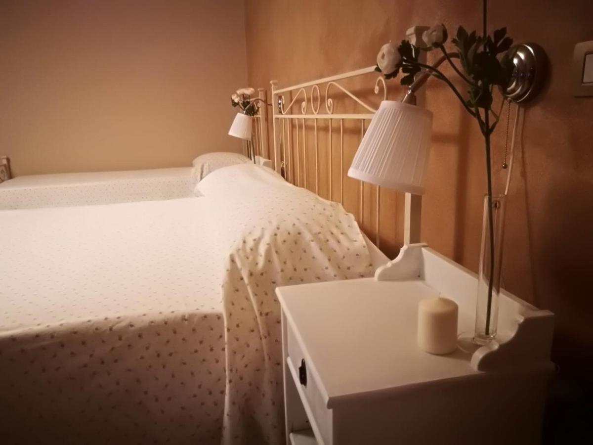 Bed and Breakfast La Rosa Del Barone Cancellara Zewnętrze zdjęcie