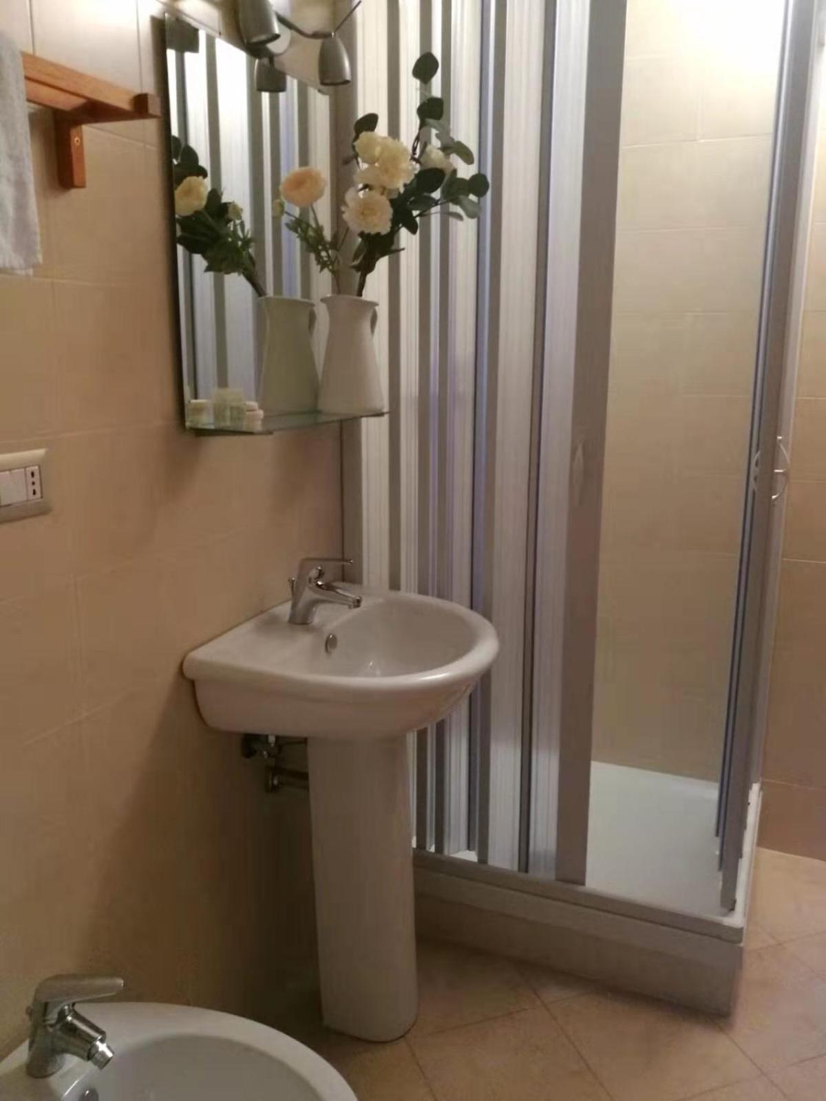 Bed and Breakfast La Rosa Del Barone Cancellara Pokój zdjęcie